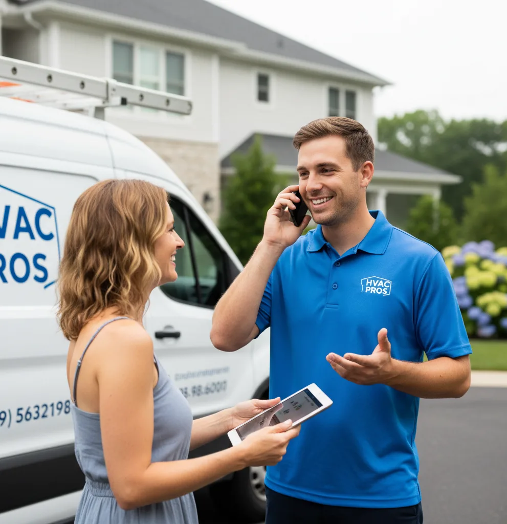 Cobra HVAC customer support in Magnolia